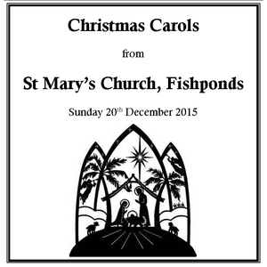 Christmas Carols 2015 (Live)