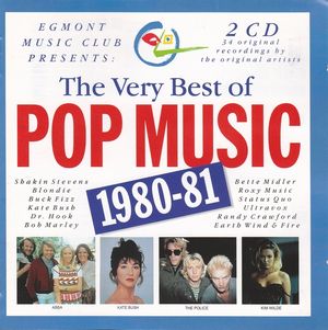 The Very Best of Pop Music 1980-81