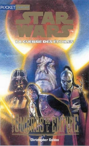 Star Wars : Les Ombres de l'Empire (édition Junior)