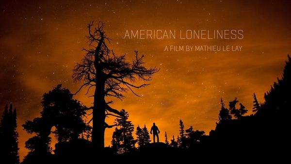 American Loneliness