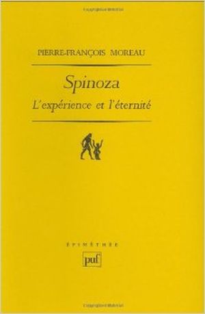 Spinoza, l'expérience et l'éternité
