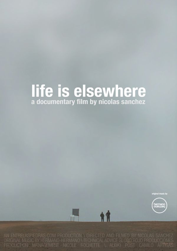 Life Is Elsewhere