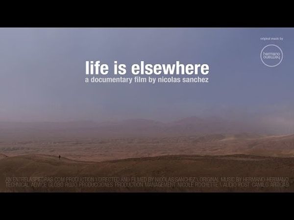 Life Is Elsewhere