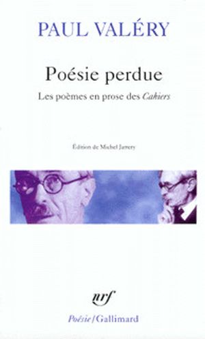 Poésie perdue