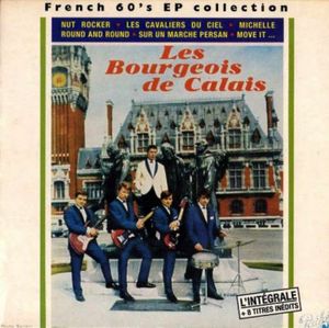 French 60's EP Collection