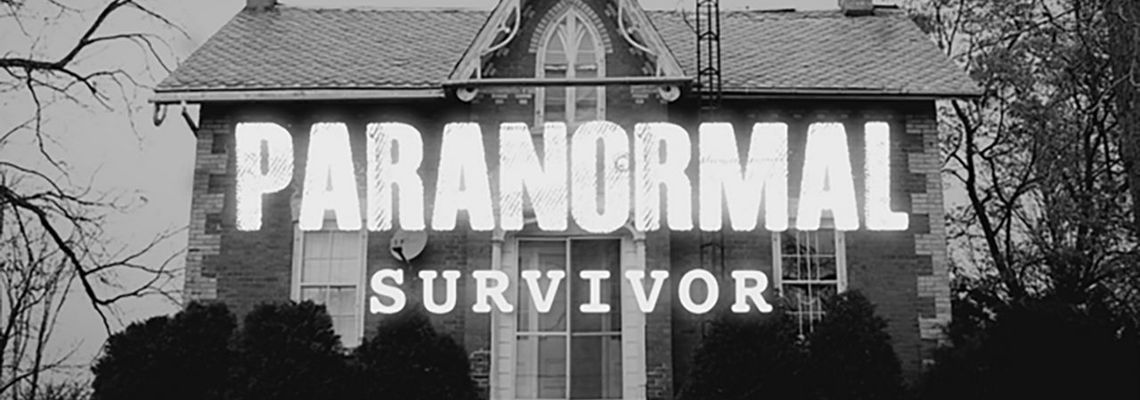 Cover Paranormal Survivor