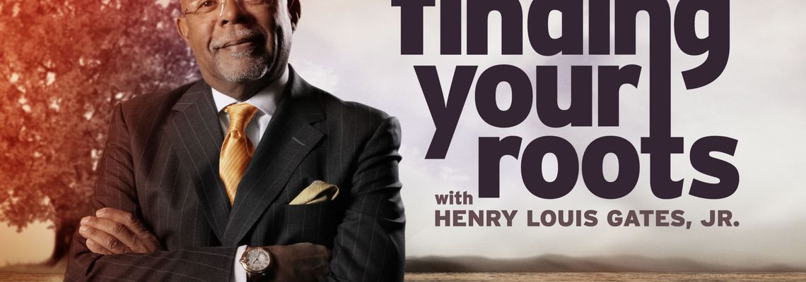 Cover Finding Your Roots with Henry Louis Gates, Jr.