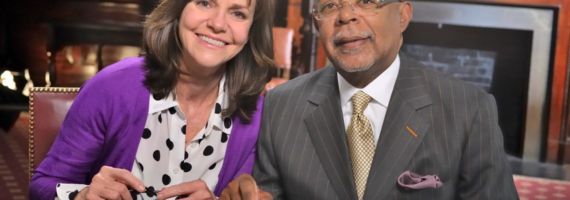 Cover Finding Your Roots with Henry Louis Gates, Jr.