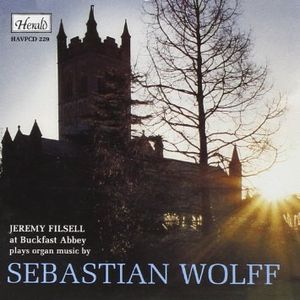 Sebastian Wolff Organ Works