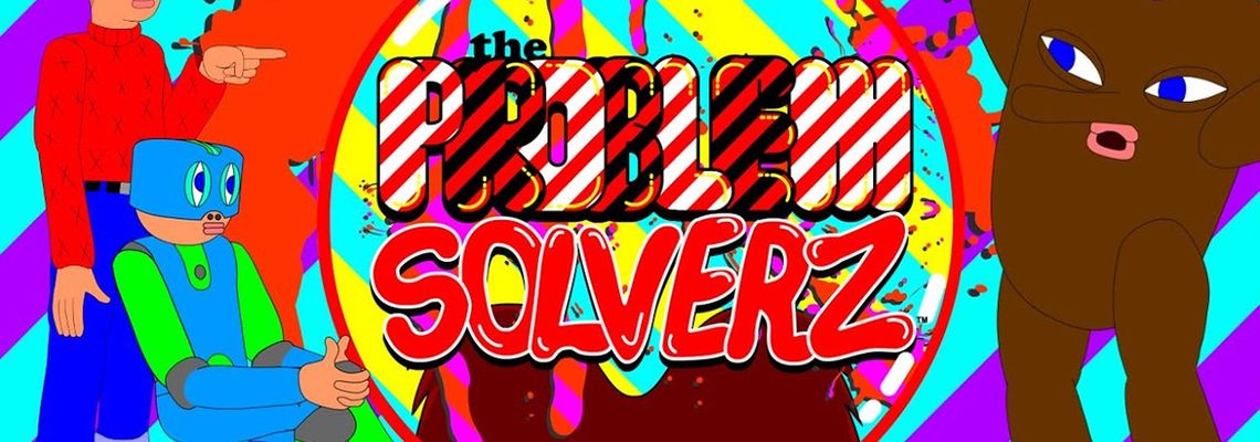 Cover The Problem Solverz