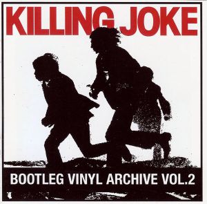 Bootleg Vinyl Archive, Volume 2