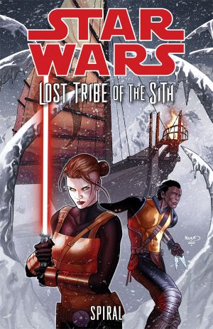 Star Wars : Lost Tribe of the Sith - Spiral