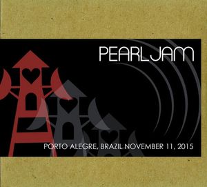 2015-11-11: Arena do Grêmio, Porto Alegre, Brazil (Live)