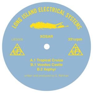 Tropical Cruize (EP)