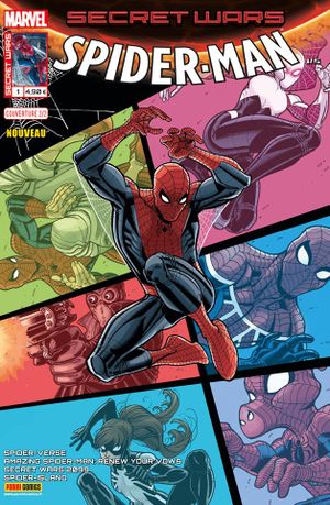 Pourquoi la vie est-elle si dure ? - Secret Wars : Spider-Man, tome 1