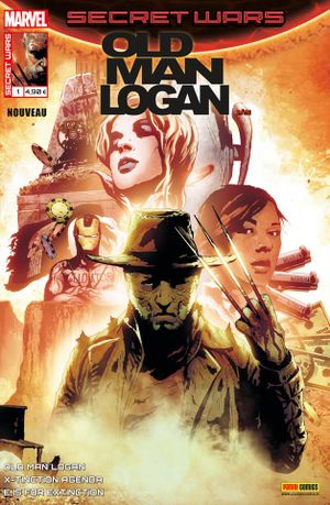 Par-delà le mur - Secret Wars : Old Man Logan, tome 1