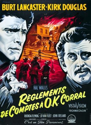 Règlements de comptes à O.K. Corral