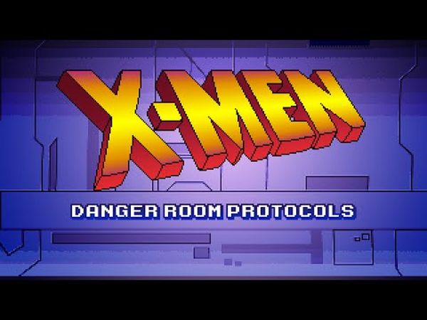 X-Men : Danger Room Protocols