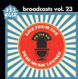 Broadcasts, Vol. 23 (Live)