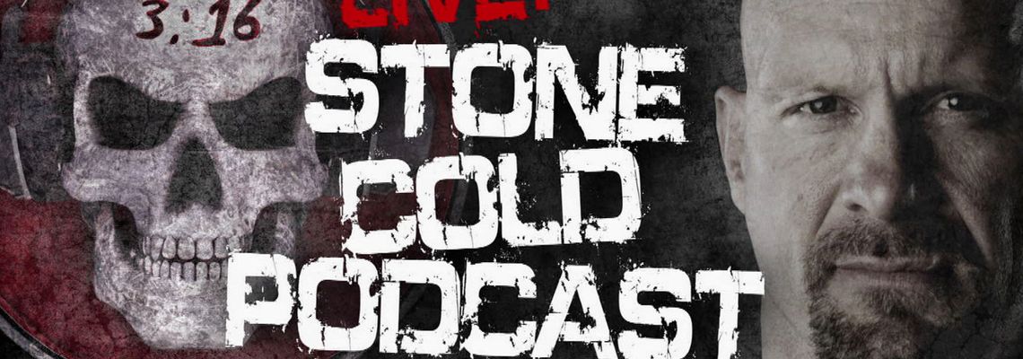 Cover Stone Cold Podcast