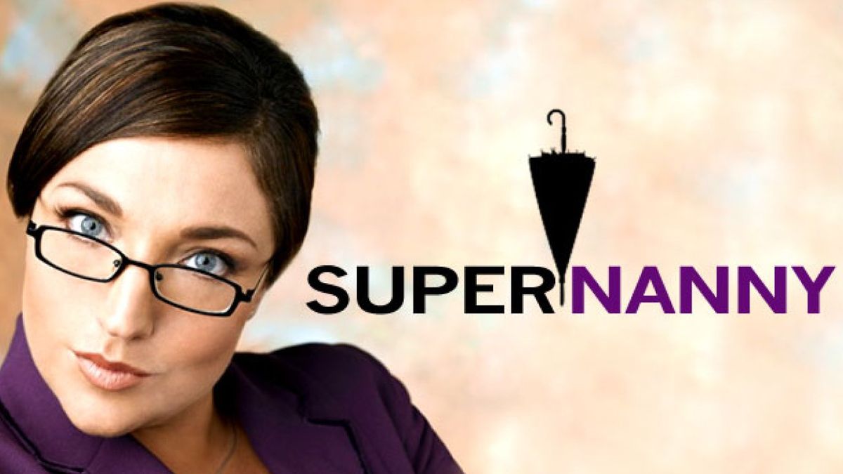 Supernanny - Série (2005) - SensCritique