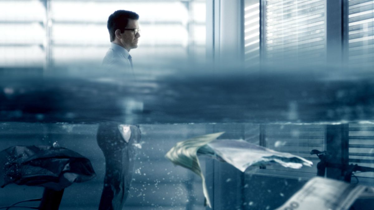 Les Initiés Série (2016) SensCritique