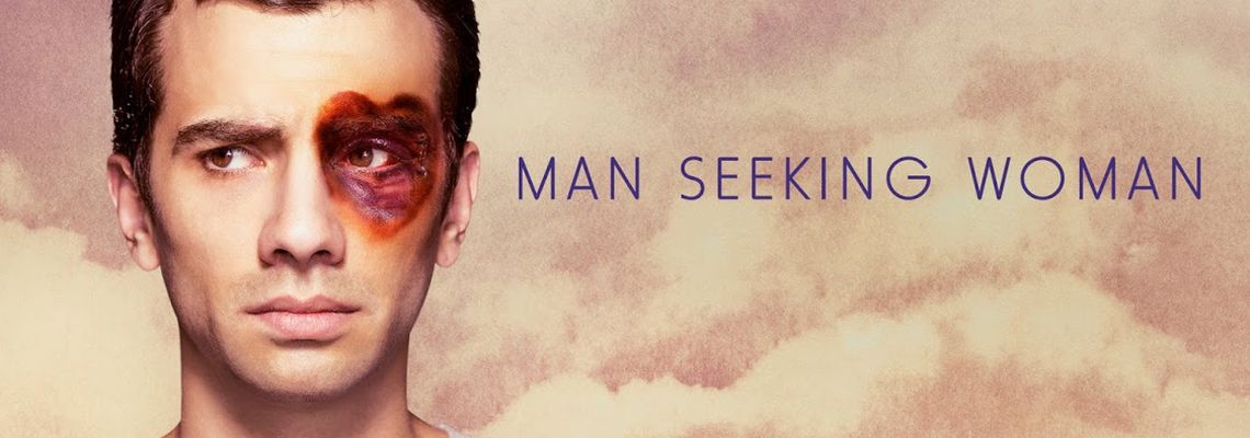 Cover Man Seeking Woman