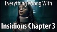 Everything Wrong With Insidious Chapter 3