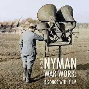 War Work, 8 Songs with Film