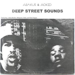 Deep Street Sounds (EP)