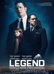 Affiche Legend Affiche Legend