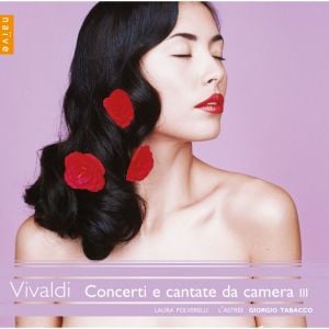 Concerti e cantate da camera III