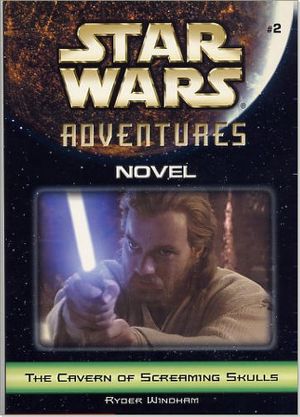 The Cavern of Screaming Skulls - Star Wars Adventures, tome 2