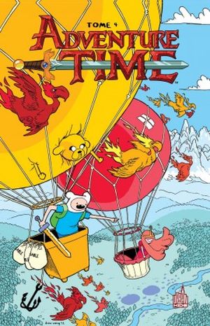 Adventure Time, tome 4