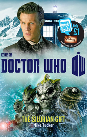 Doctor Who : The Silurian Gift