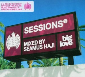 Sessions: Seamus Haji