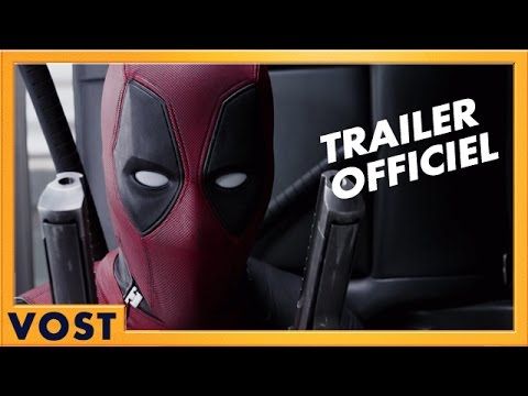 Bande-annonce de Deadpool