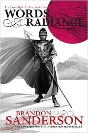 The words of radiance: the stormlight archive, bookmakers two, part one