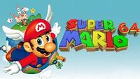 AGDQ - Super Mario 64