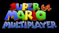 AGDQ - Super Mario 64 Multiplayer