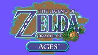 AGDQ - The Legend of Zelda: Oracle of Ages