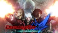 AQDG - Devil May Cry 4: Special Edition