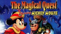 AQDG - The Magical Quest Starring Mickey Mouse