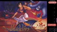 AQDG - Disney's Aladdin