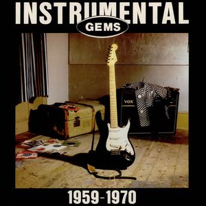 Instrumental Gems of the '60s (disc 1)