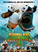 Affiche Kung Fu Panda 3
