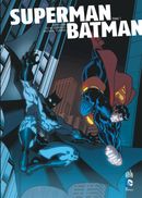 Couverture Superman / Batman, tome 1