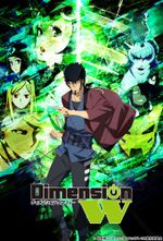 Affiche Dimension W Affiche Dimension W