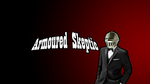 Affiche Armoured Skeptic