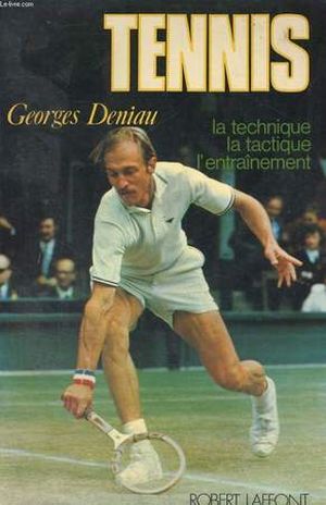 Tennis - la technique, la tactique, l'entraînement